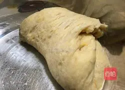 Illustration of how to make steamed meat dragon 1