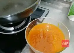 Huang Xing Illustration of making sauce 7