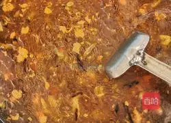 Illustration of how to make steamed noodles 9