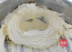 Illustration of how to make butter biscuits 2