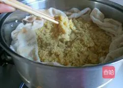 Xinwen Gourmet Yellow Rice and Rose Fried Cake Recipe Illustration 12