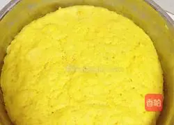 Illustration of how to make pumpkin rose rolls 1