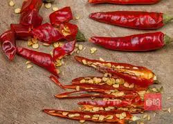 Illustrations of how to make delicious side dishes 5