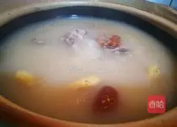 Illustration of how to make pumpkin spine pot 13