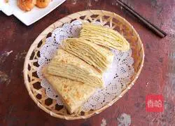 Illustration of how to make puff pastry 21