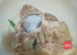 Winter Melon and Barley Bone Soup Practice illustration 3