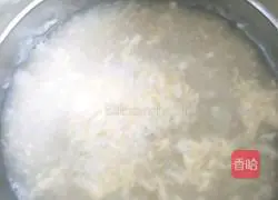 Enoki mushroom and seaweed soup recipe 7