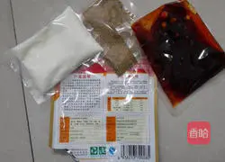 Illustration of how to make spicy crayfish 4