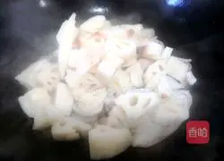 Shuanglian cuttlefish soup recipe 5