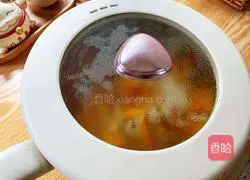 French pumpkin soup recipe 6