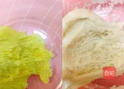 Illustration of how to make sunflower steamed buns 4