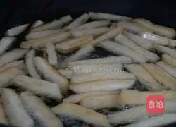 Illustration of how to turn steamed buns into snacks 4