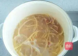 Simple version~Illustration of how to make pasta 3