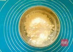 Illustration of how to make egg yolk biscuits (baby snacks) 4