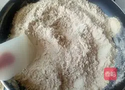 Illustration of making tea noodles 15