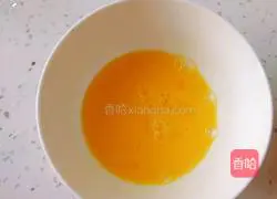 Illustration of how to make tomato and egg noodles 2