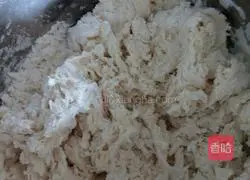 Illustration of how to make pork and kidney bean steamed buns 1