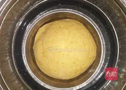 Waterless Pumpkin Steamed Buns Recipe Illustration 3