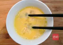 Crab paste soup Illustration of how to do it 4
