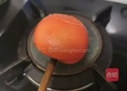 Enoki Mushroom and Day Lily Soup Recipe Illustration 2