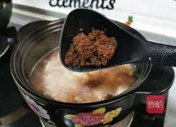 Lotus root, taro and red date soup recipe 11