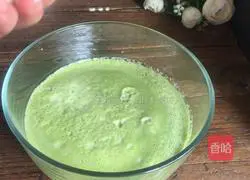 Illustration of how to make loofah cakes 3