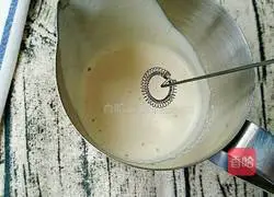 Pearl Milk Tea#New Year's Eve Dessert Recipe Illustration 12