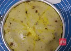 Illustration of how to make steamed buns 13