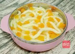 Recipe for Qinghuo Cucumber Noodles (Baby Complementary Food) 13