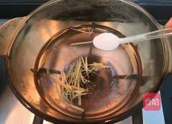 Illustration of how to make pork liver soup 7