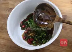 Illustration of how to make cold farmhouse eggplant 12