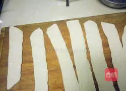 Illustration of Homemade Lamb Noodles 10