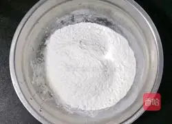 Illustration of how to make tomato egg pancake 4