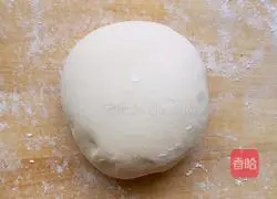 Zucchini Pork Illustration of how to make steamed buns 9