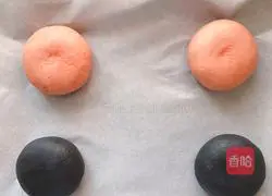 Illustration of how to make cute burgers 9