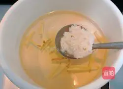 Cordyceps Flower Luffa Lean Meat Soup Recipe Illustration 12