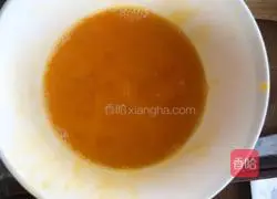 Illustration of how to make tomato and egg soup 2