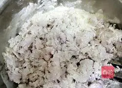 Illustration of how to make rose steamed buns 4