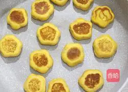 Illustration of how to make pumpkin pancakes 7