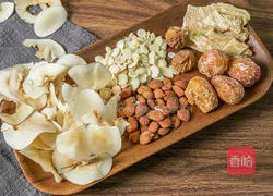 Undersea coconut crocodile broth, a must-have recipe for relieving coughs and moisturizing the lungs and bronchitis 1