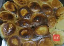 Illustration of how to make fried buns 11