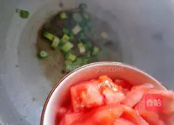 Illustration of hand-rolled noodles 5