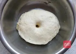 Xinjiang grilled naan recipe illustration 8