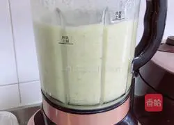 Illustration of how to make Lily Barley and Mung Bean Drink 6