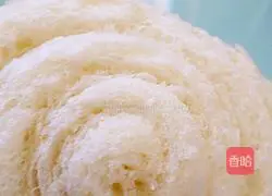 Illustration of how to make steamed buns with noodles 18