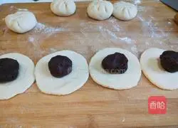 Xinwen Gourmet Rose Sand Pastry Recipe Illustration 8