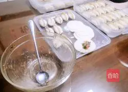 Illustration of how to make Shaxian steamed dumplings 9