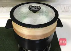 Illustration of how to make rice dumplings and steamed buns 11