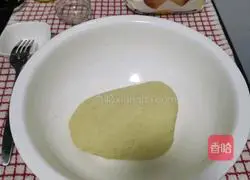 Illustration of how to make beef noodles in clear soup 2