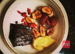 Eucchini Eucommia Encounters Pig Tail Illustration of how to do it 2